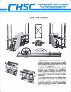 Cable Conveyor Brochure